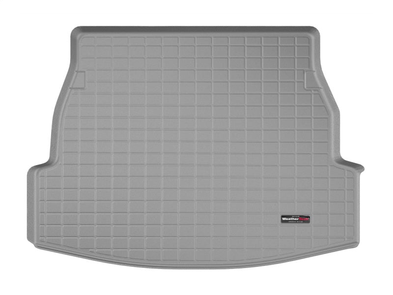 WeatherTech 2019 + Toyota RAV4 Hybrid Cargo Liners Grey 421246