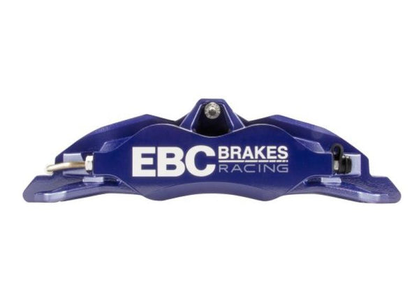 EBC Racing 92-00 Fits BMW M3 (E36) Front Left Apollo-4 Blue Caliper BC4102BLU-L