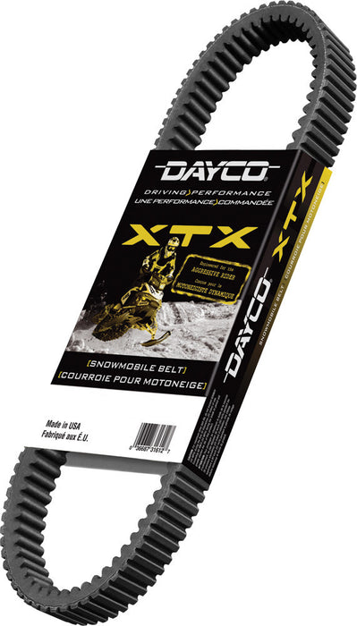 Dayco XTX5019 Auto Continuously Variable Trans Belt