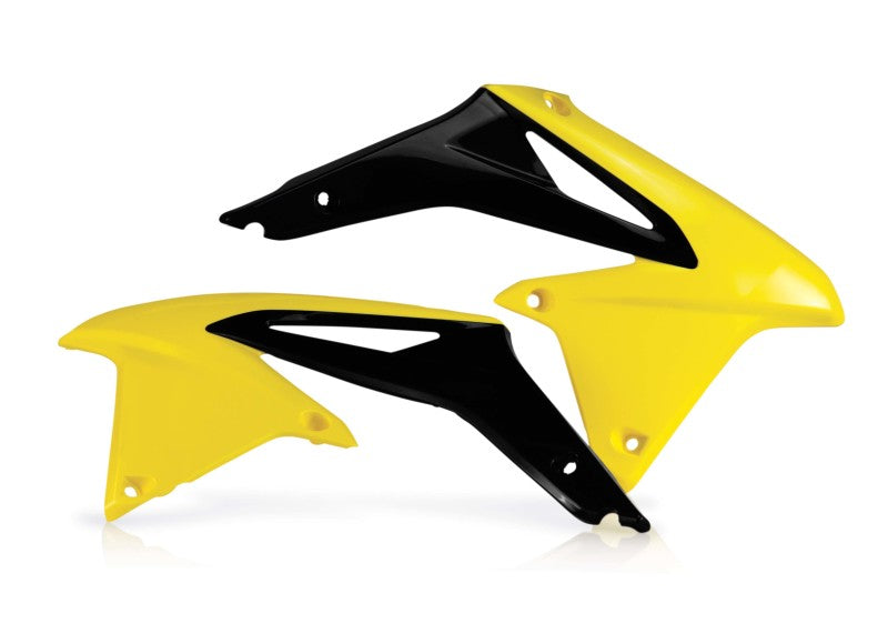 Acerbis Yellow Standard Size Fenders 2113861017
