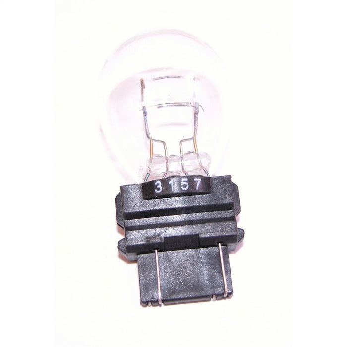 Omix Light Bulb, Front, Park Lamp, Clear Oe Reference: 3157 Fits 1994-2018 Jeep Wrangler Yj Tj Jk 12408.03