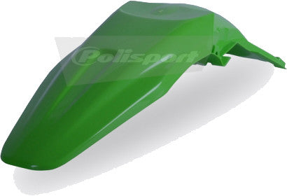 Polisport Rear Fender - Green 05, Color: Green 8551200002