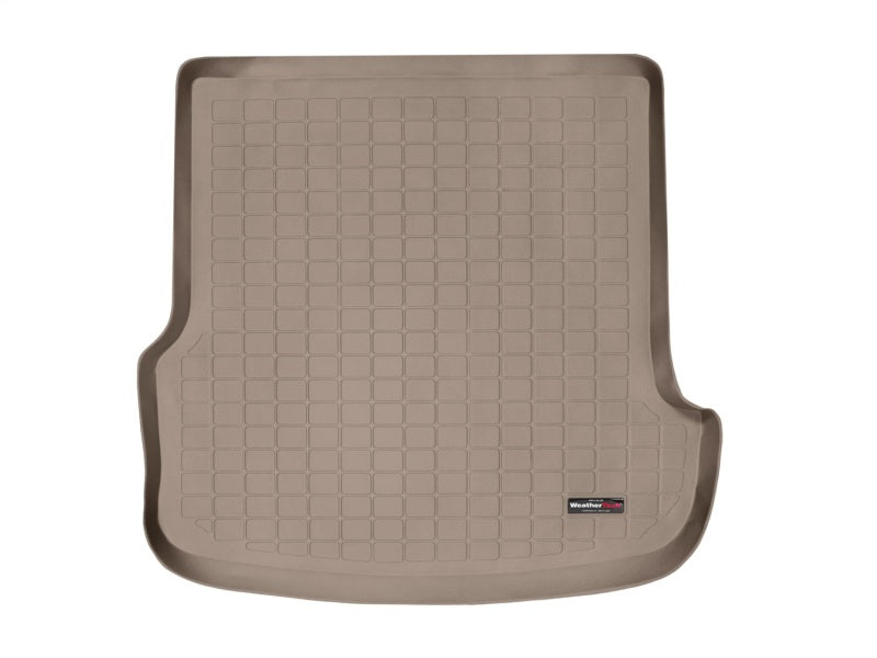 WeatherTech 98-05 Volkswagen Passat Wagon Cargo Liners Tan 41125