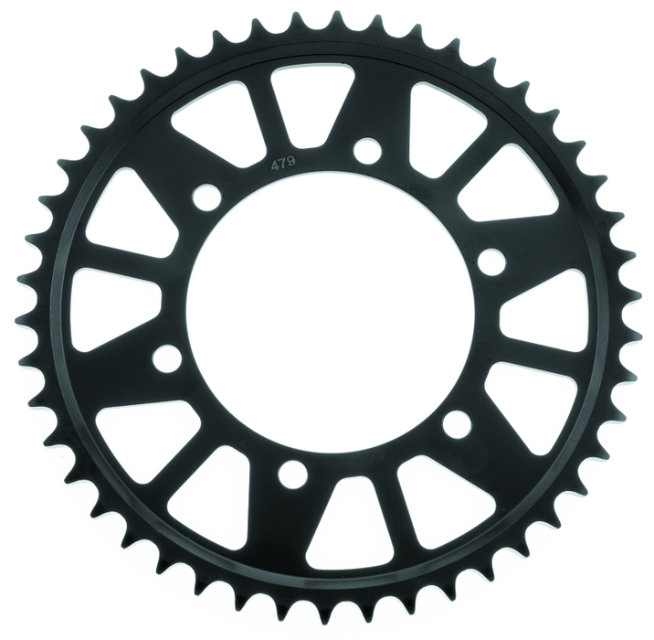 BikeMaster Kawasaki Rear Steel Sprocket 530 45T Black 965338