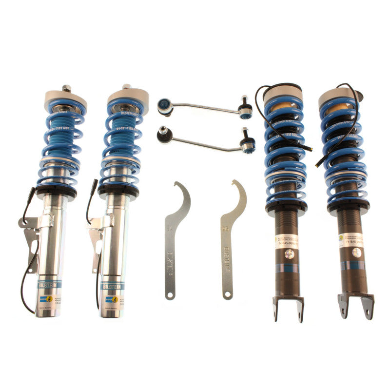 BILSTEIN B16 2011 Fits Porsche 911 Carrera 4S Front and Rear Performance Suspension System 49-135985
