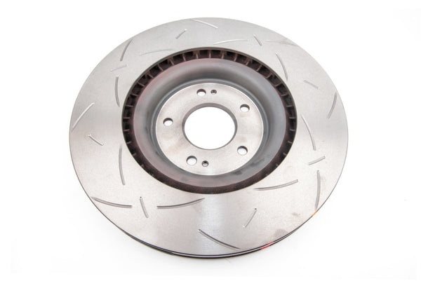 DBA 08+ EVO X Front Slotted 4000 Series Rotor 42224S