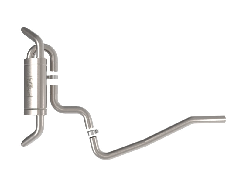 Afe Exhaust Cat Back 49-36449
