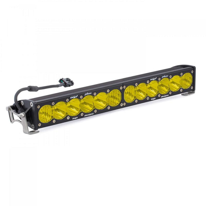 Baja Designs Onx6+ Amber 20 Inch Driving/Combo Led Light Bar 452013