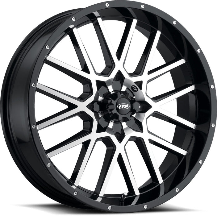 ITP WHL HURCAN 18X6.5 4/137 1822515546B