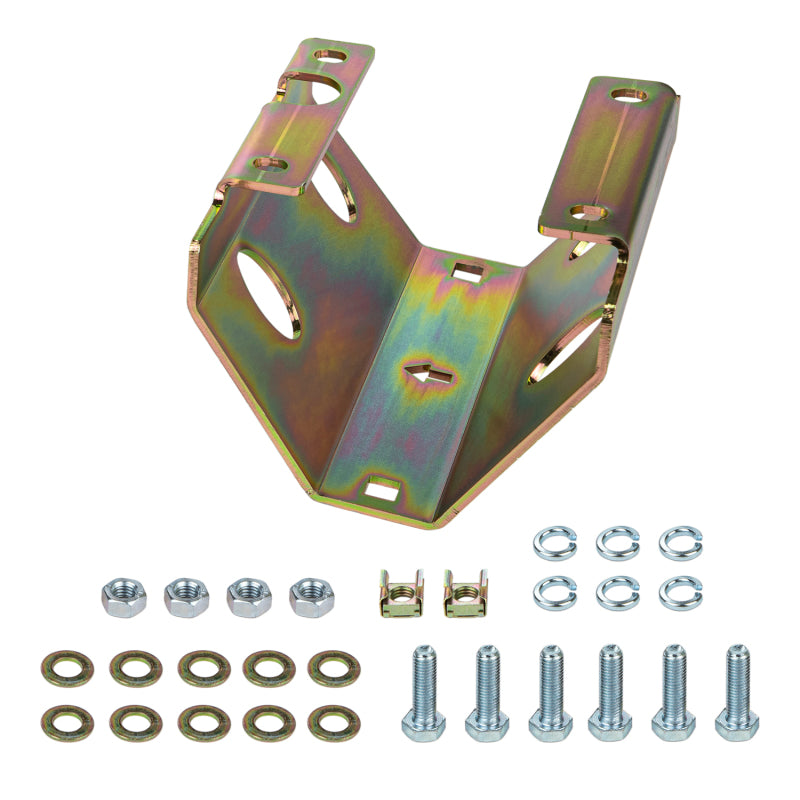 ARB Brkt Kit Ford F Ser D/cab FK31