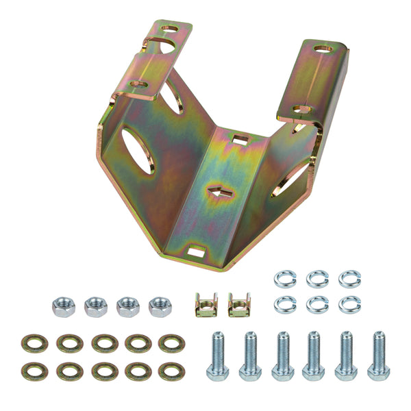 ARB Brkt Kit Fits Ford F Ser D/cab FK31