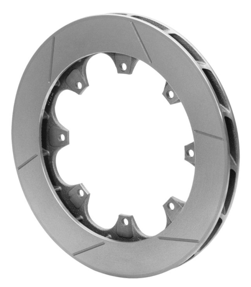 Wilwood ULGT 16 Curved Vane Rotor Spec-37 Iron 11.75in Rotor Diameter Left Hand Side 160-15880