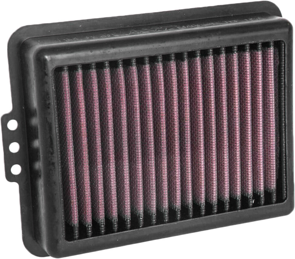 K&N Engine Air Filter: High Performance, Premium, Powersport Air Filter: Fits 2018-2019 BMW (F750GS, F850GS) BM-8518