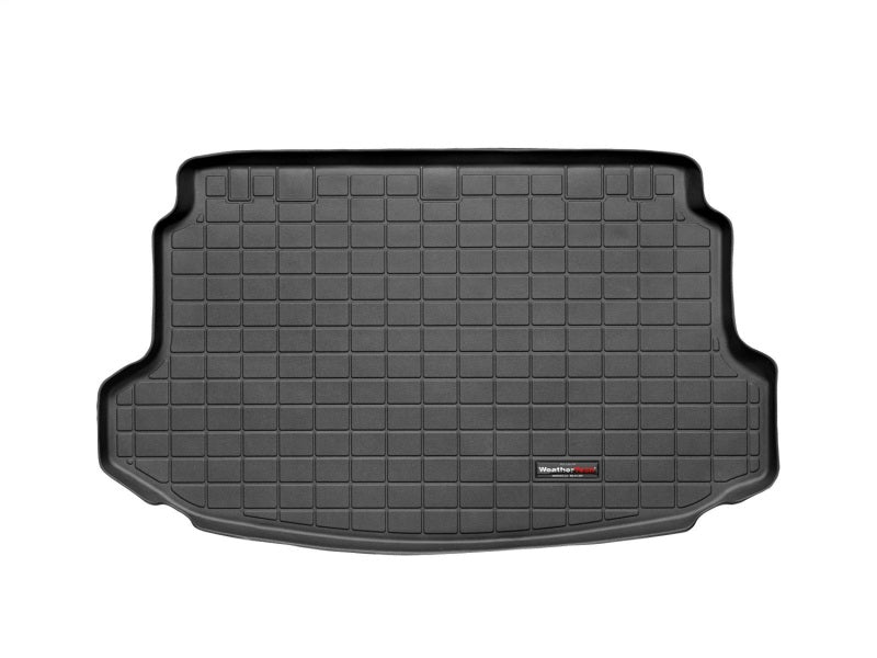 WeatherTech 05-10 Scion tC Cargo Liners Black 40432