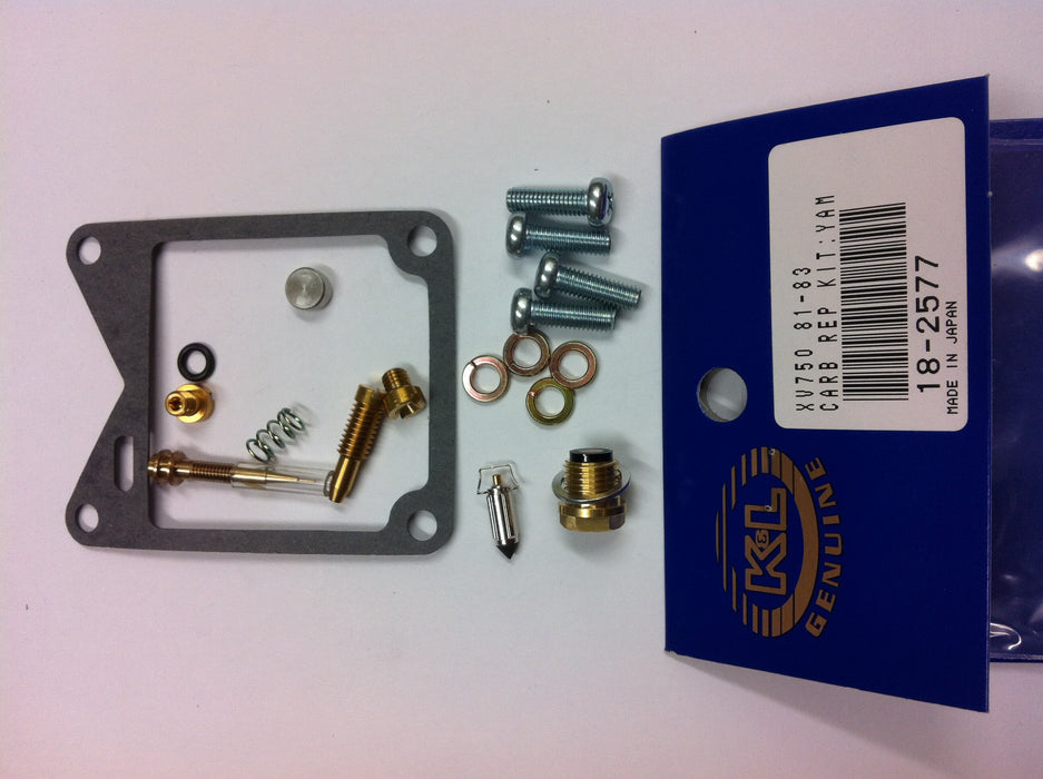 K&L Carburetor Repair Kit 18-2577