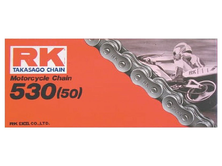 New M530 Standard Motorcycle Chain rk Chain M530-102 Link 102