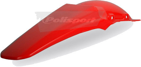 Polisport (8551100003) Red CR 04 Rear Fender