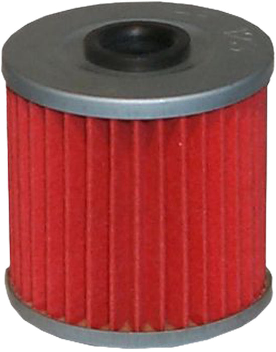 HiFloFiltro HF123 Premium Oil Filter, Single