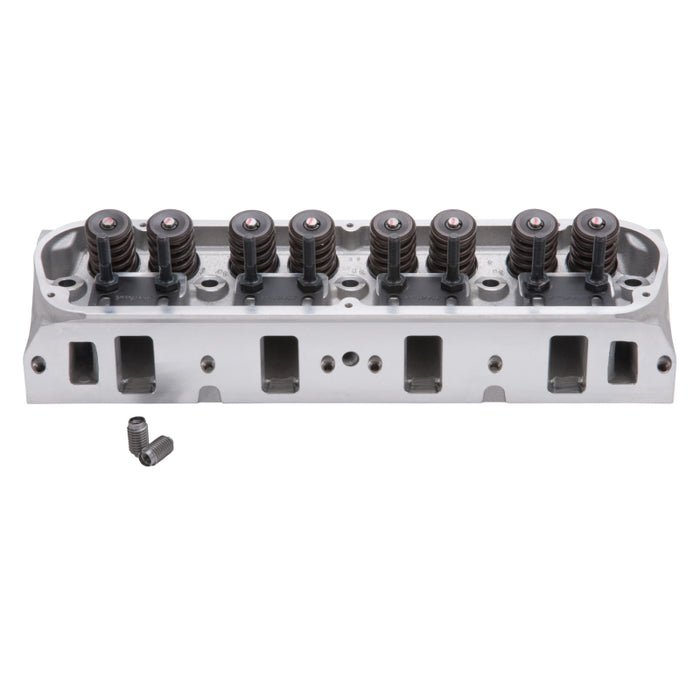 Edelbrock Single Perf SBF 1 90 Head Comp 60329