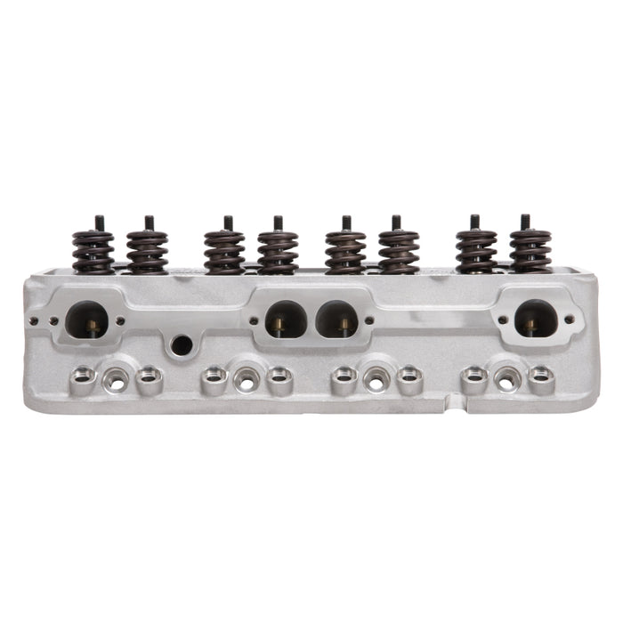 Edelbrock Cylinder Head E-Street SB Chevrolet 70cc (Complete Pair) 5073