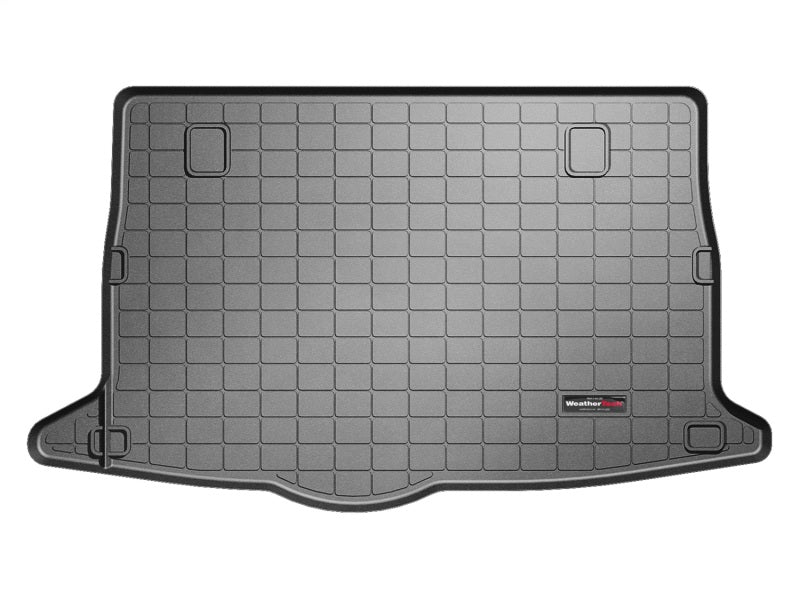 WeatherTech 12+ Hyundai Veloster Cargo Liners Black 40479