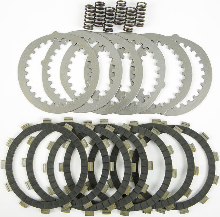 EBC Brakes DRCF43 DRCF Range Carbon Fiber Clutch Kit