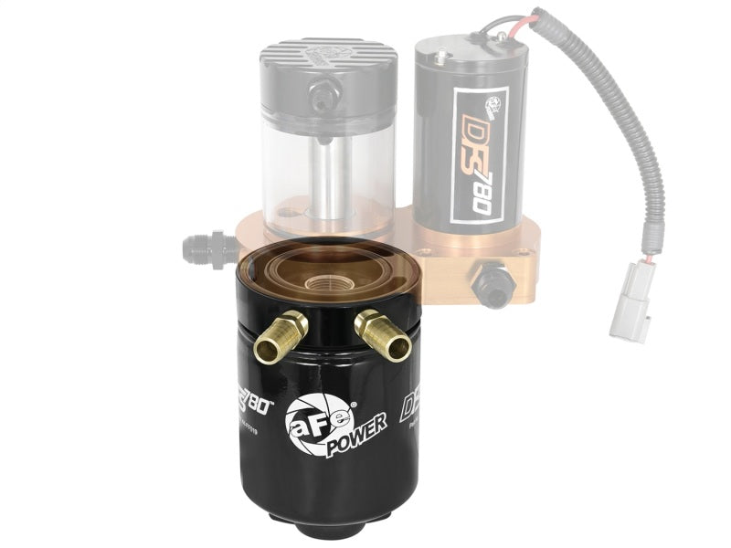 aFe DFS780 Fuel System Cold Weather Kit (Fits DFS780 / DFS780 PRO) 42-90001