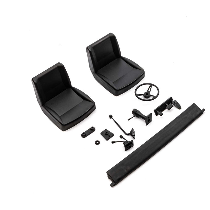 Axial Interior Details Early Bronco SCX10 III AXI230037 Elec Car/Truck Replacement Parts