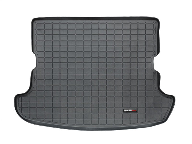 WeatherTech 07-12 Compatible with Nissan Sentra Cargo Liners Black 40314