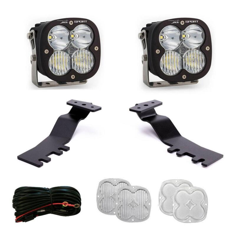 Baja Designs Baj a-Pillar Mounts 44-8266