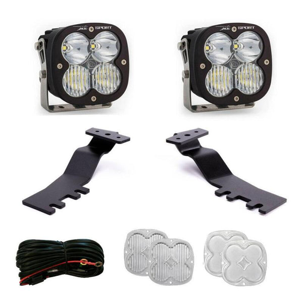 Baja Designs Baj a-Pillar Mounts 44-8266