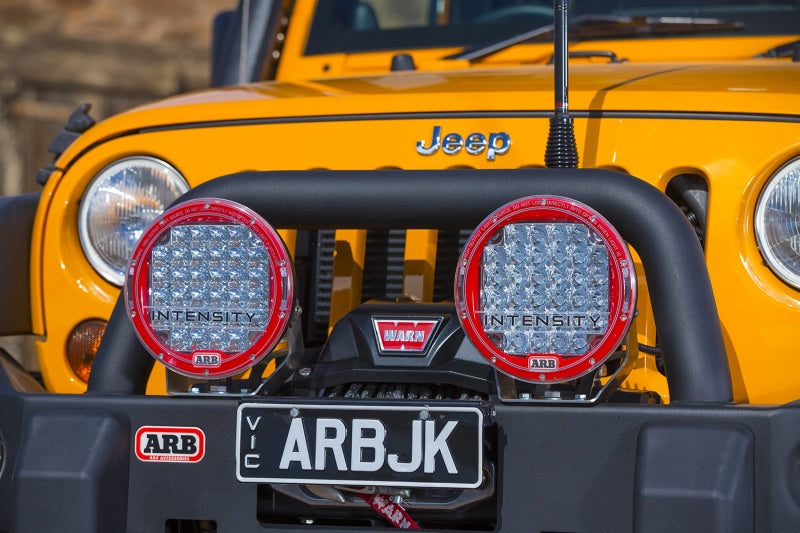 ARB Bull Bars Fits select: 2015-2018 JEEP WRANGLER UNLIMITED, 2012-2014 JEEP WRANGLER