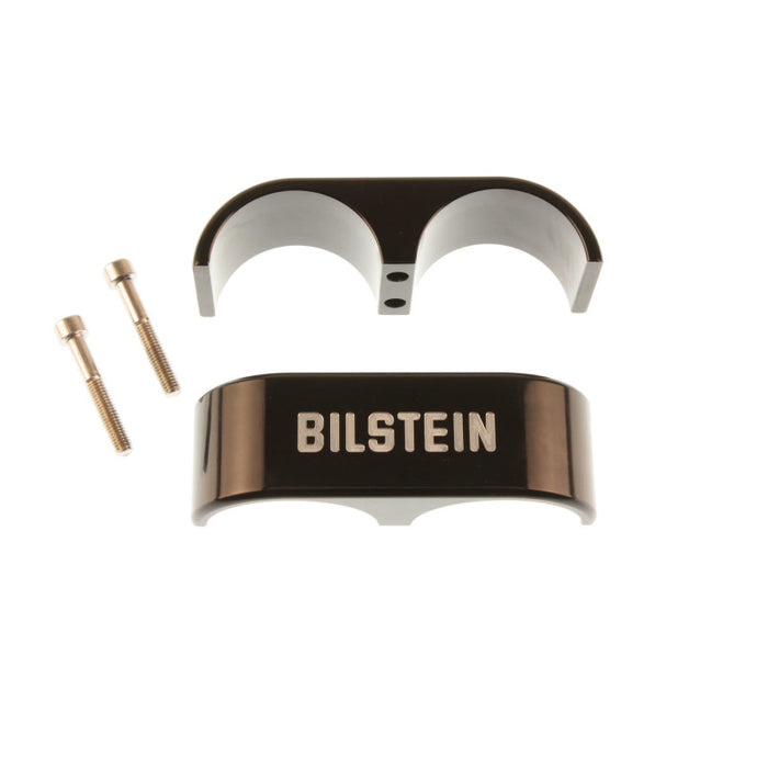 Bilstein B1 Reservoir Clamps Black Anodized 11-176015