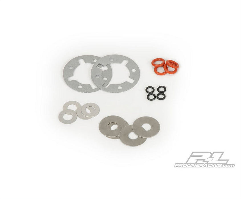 Pro-Line Racing Differential Seal Kit Replacement Kit Perf Trans PRO609208 Elec Car/Truck Replacement Parts