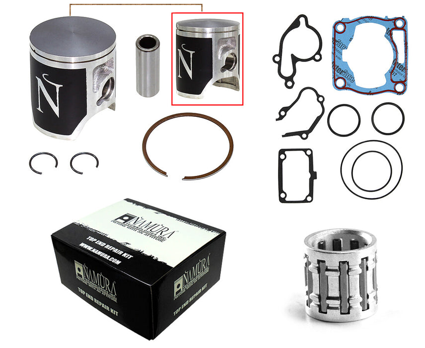 Namura Technologies NX-40097K Top End Repair Kit (A) - Standard Bore 43.44mm