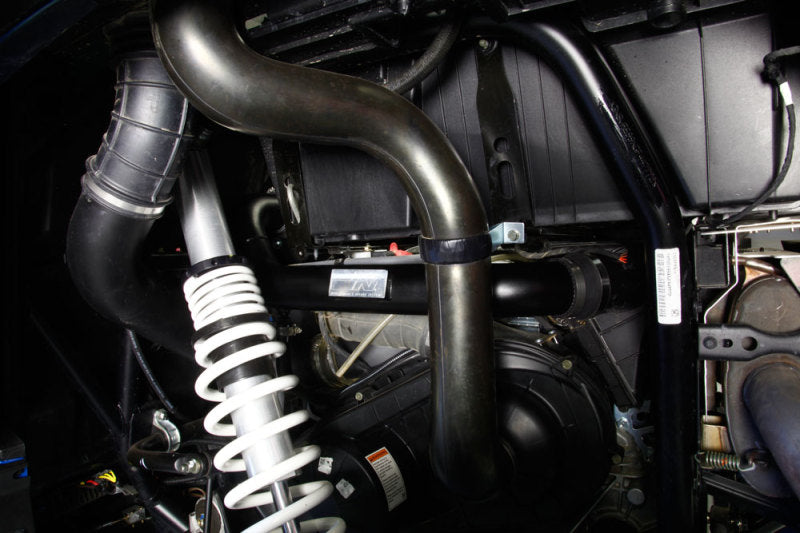 K&N 'S Engine Cold Air Intake Performance Kit Performance Air Intake System 63-1136