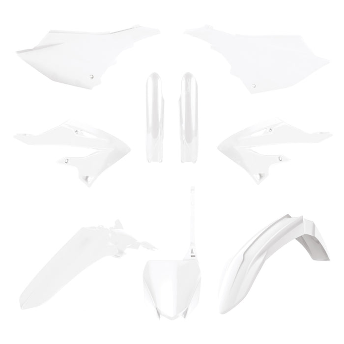 POLISPORT MX Complete KIT White