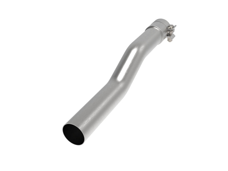 aFe MACH Force-XP Rear Exit Conversion Tail-Pipe compatible with Jeep Gladiator (JT) 20-21 V6-3.6L 49C38090