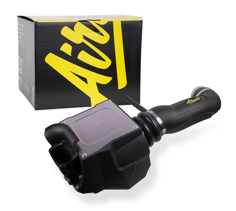 Airaid Cold Air Intake System By K&N: Increased Horsepower, Cotton Oil Filter: Compatible With 0Air- 314-132