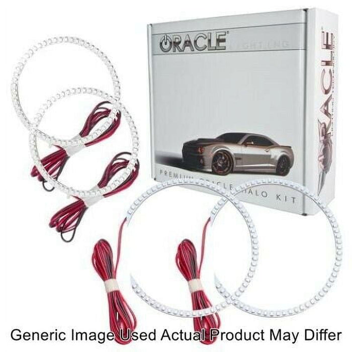 Oracle Lights 2516-004 LED Head Light Halo Kit Green for 2008-2010 Scion XB