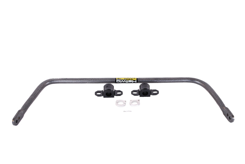 Hellwig 11-13 Polaris RZR/RZR4 XP900 Solid Heat Treated Chromoly 1in Rear Sway Bar 7862