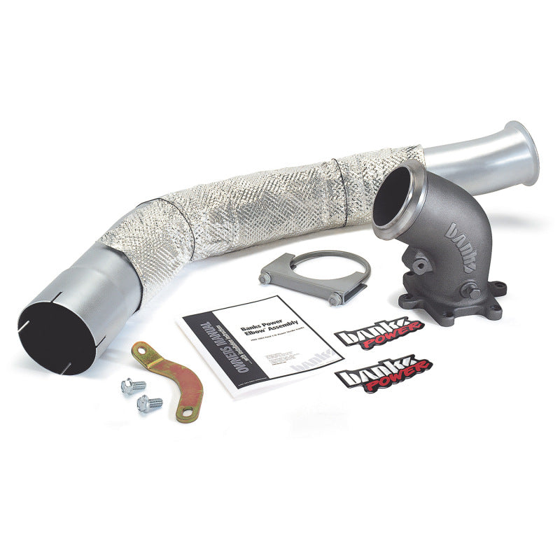 Banks Power 99-99.5 Ford 7.3L F250-350 Power Elbow Kit 48661