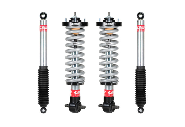 Eibach 22-24 GMC Sierra SLE Elevation SLT Crew Cab 3.0L 6 Cyl Pro Tuck Lift Kit Stage 2 E86-23-032-05-22