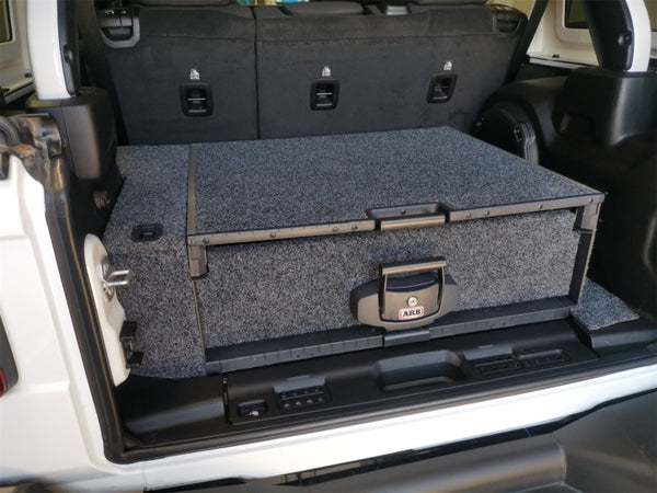 ARB R/drw S/flr Kit, Fits 2018 Jeep JL Sub JL4DFKIKSUB