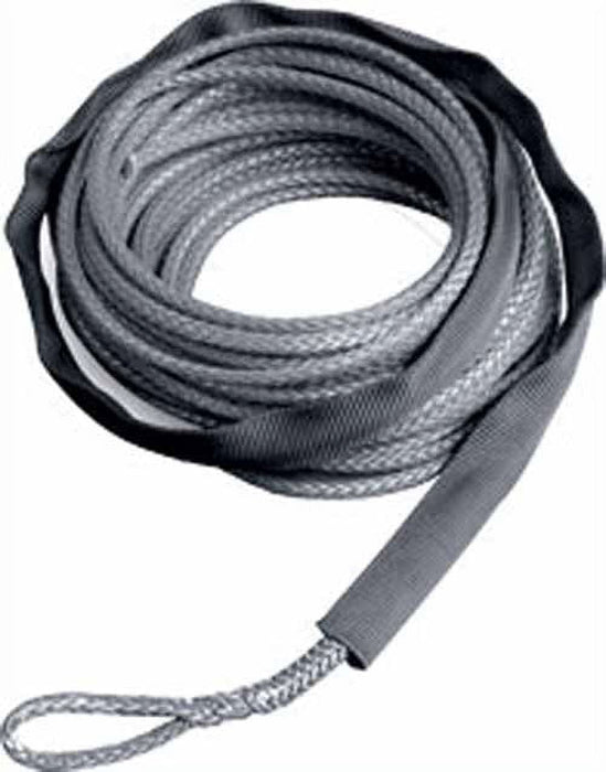 Warn 71824 71824; Synthetic Rope Rock Sleeve