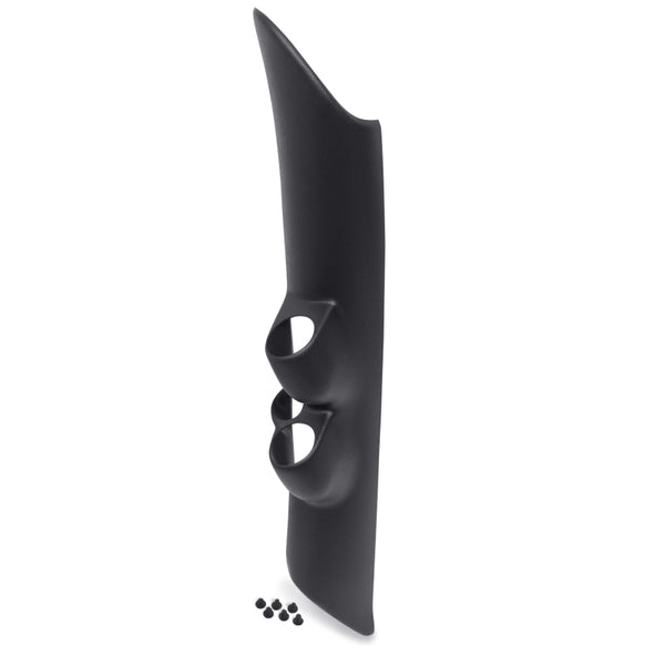 Banks Power 98-02 Compatible with Dodge Ram Full Pillar Mount 2 Gauge w/ Speaker 63313