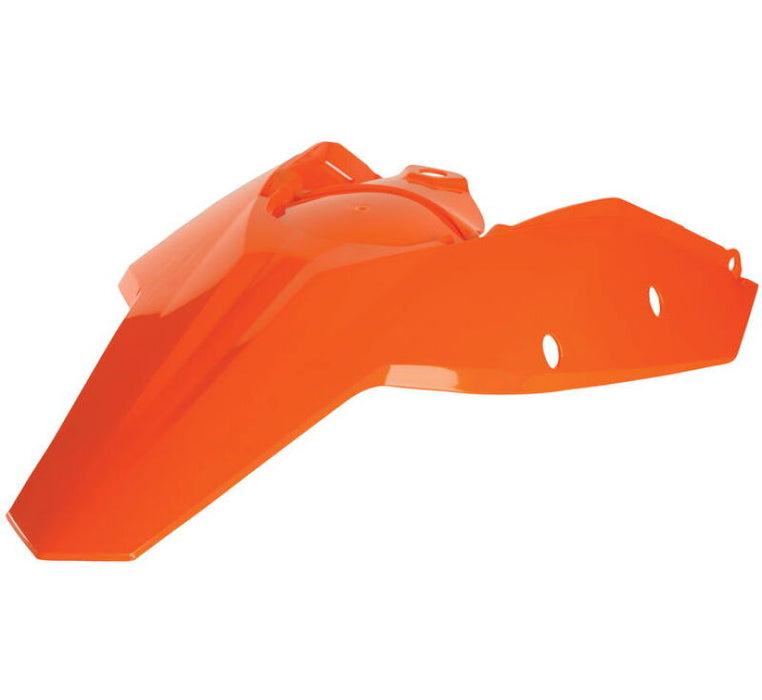 Acerbis Rear Fender And Side Cowling For Ktm 2113830237