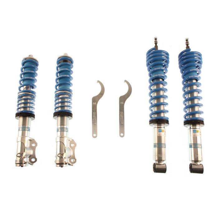 Bilstein B14 1985 Volkswagen Golf Base Front and Rear Performance Suspension System 47-124844