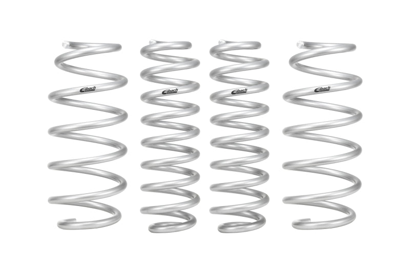 Eibach 18-23 Volkswagen Tiguan 2.0 T AWD Pro-Lift Kit (Front +1.5 Rear +0.9) Set of 4 Springs E30-85-043-05-22