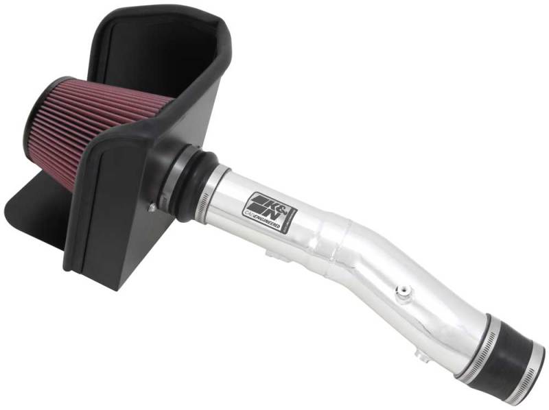 K&N 12-13 Toyota Tacoma 4.0L V6 High Flow Performance Intake 77-9037KP